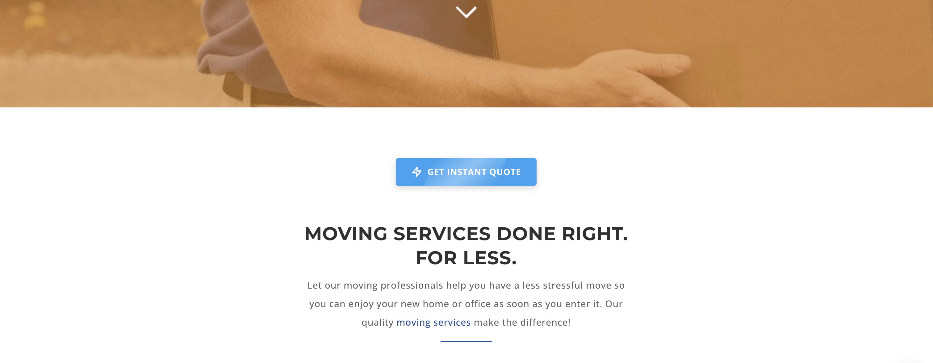 Procur widget in action